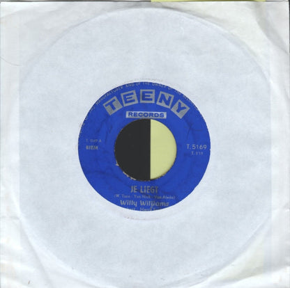 Willy Williams - Je Liegt 10708