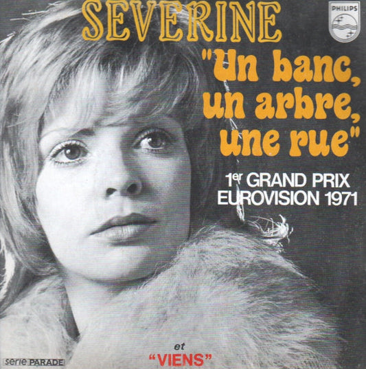 Severine – Un Banc, Un Arbre, Une Rue 10722