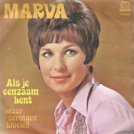 Marva - Wenn du einsam bist 10736