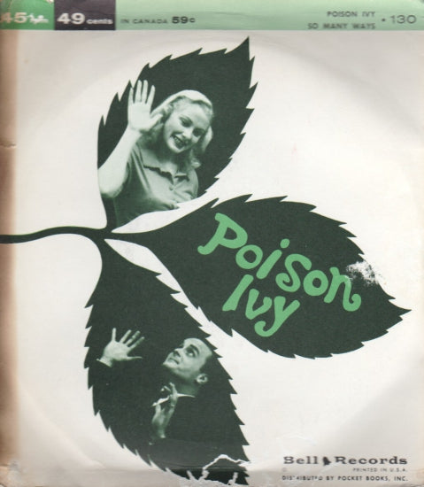 Rote Linien, Roy Blaine – Poison Ivy 10808