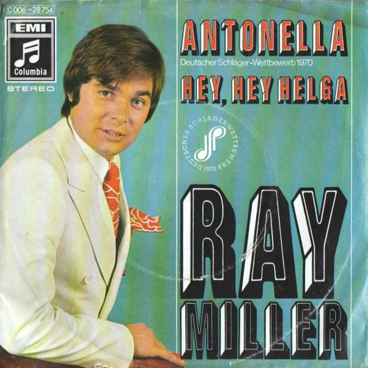 Ray Miller - Antonella 10817