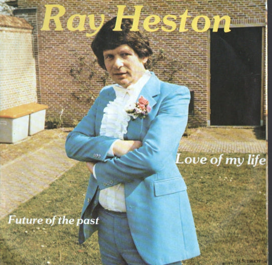 Ray Heston - Liebe meines Lebens 10850