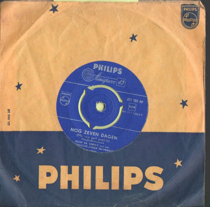 Joop de Knegt – I’m On Guard (B) 29246 29248
