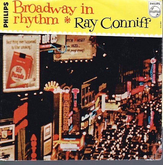 Ray Conniff und sein Orchester und Chor – Broadway in Rhythm 10920