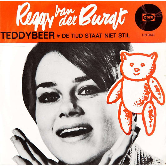 Reggy Van Der Burgt - Teddybär 23338