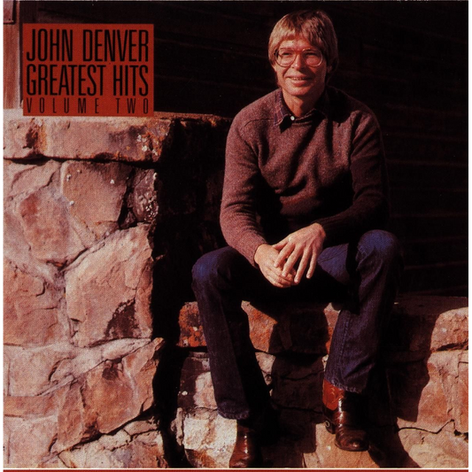 John Denver – Greatest Hits Volume Two (LP) 40175