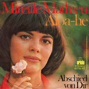 Mireille Mathieu - Aloa-He 05420