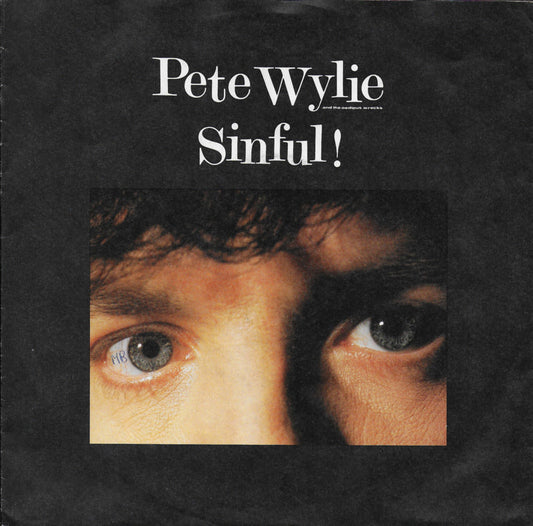 Pete Wylie - Sinful 12655