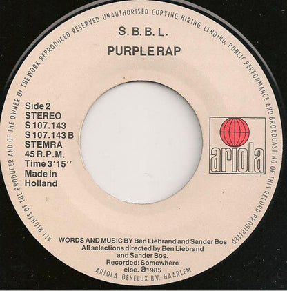 SBBL - Lila Mix 12680
