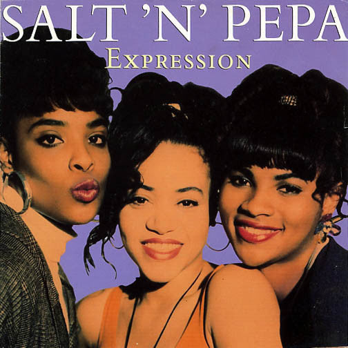 Salt 'N'Pepa - Ausdruck 12349