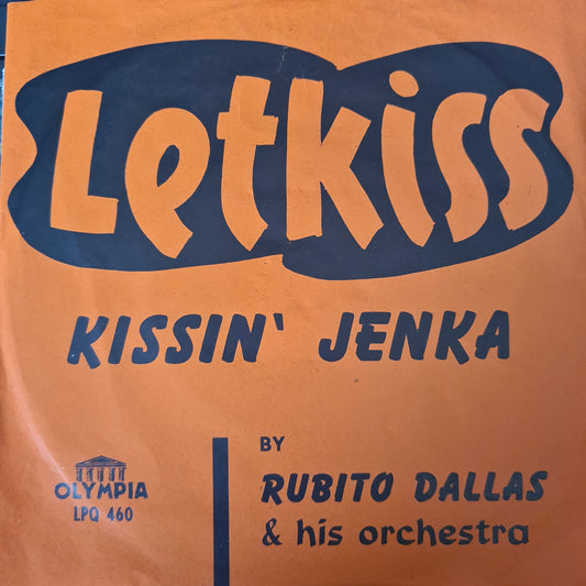 Rubito Dallas &amp; His Orchestra - Letkiss 29598