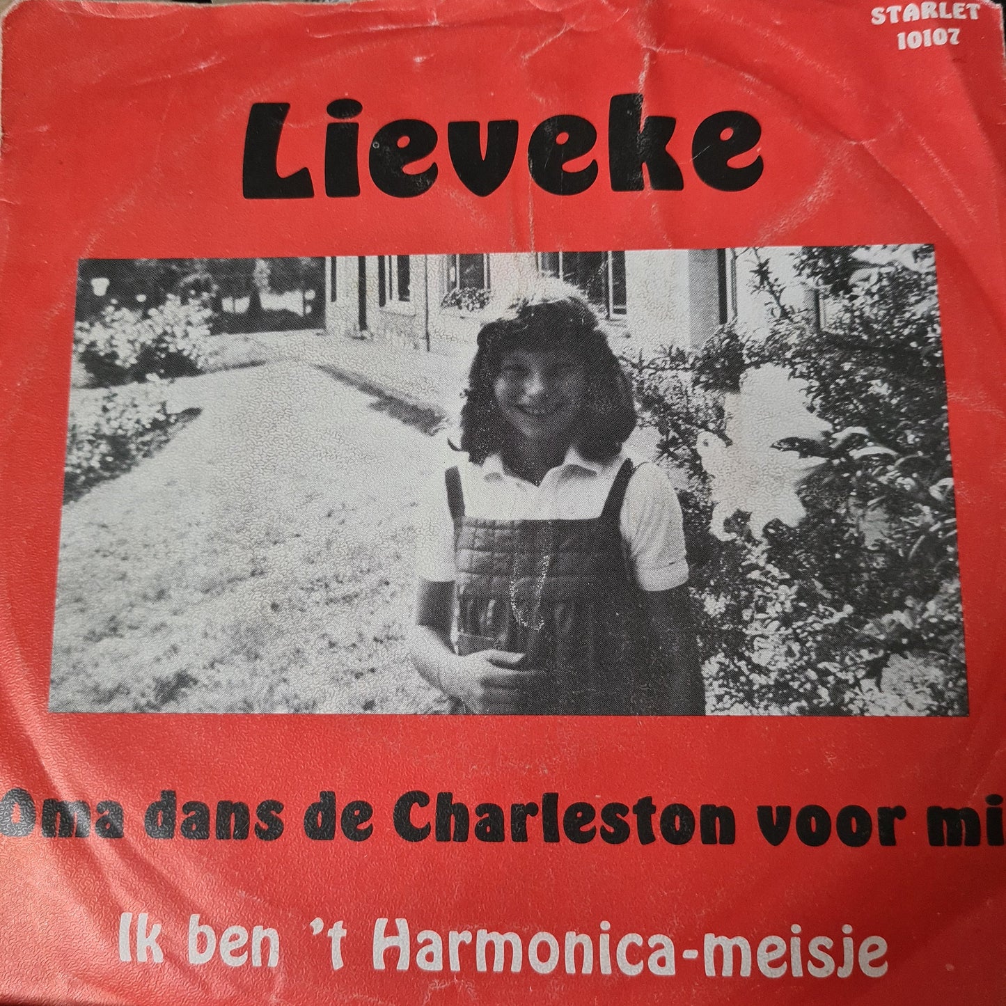 Lieveke - Oma tanzt Charleston für mich 29669