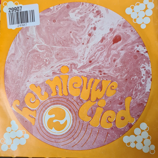 Het Nieuwe Lied * Vinyl Singles Vinyl Zeer Goed / Hoesje Goed "VINYLSINGLES.NL"