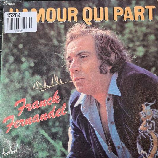 Franck Fernandel - L'Amour Qui Part 15204