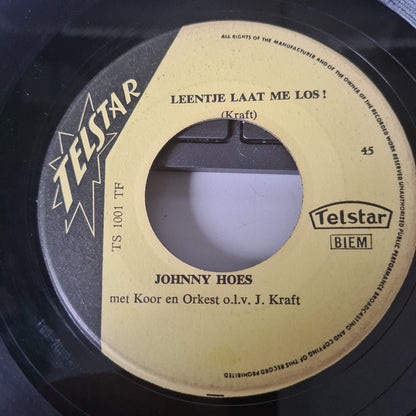 Johnny Hoes – Leentje Let Me Go 30612
