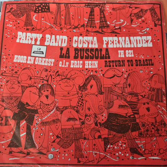 Partyband - La Bussola 30738