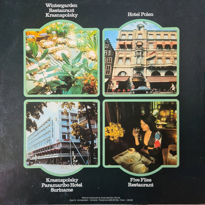 Berühmte niederländische Drehorgel (LP) 48605
