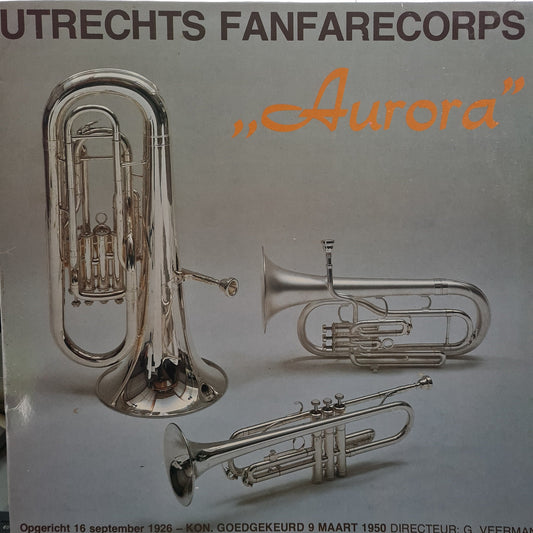 Utrecht Fanfare Corps Aurora (LP) 48991
