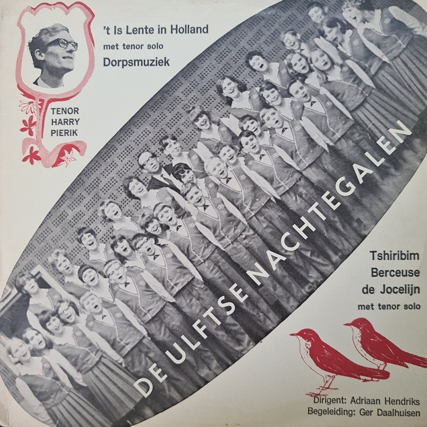 Ulftse Nachtegalen - 't Is lente in Holland (EP)