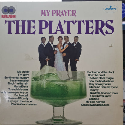 Platters - Mein Gebet (LP) 49161 49161
