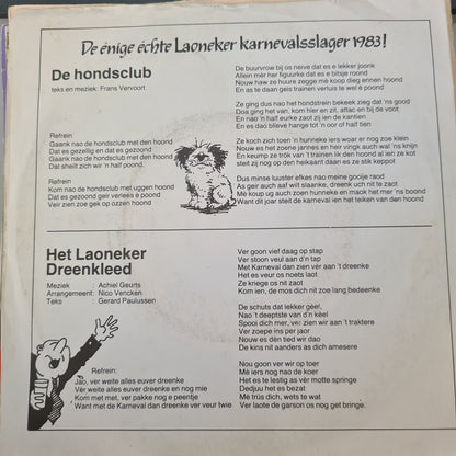 Bij De Hondsclub - Raod Van Laon Tot Akoke 33591