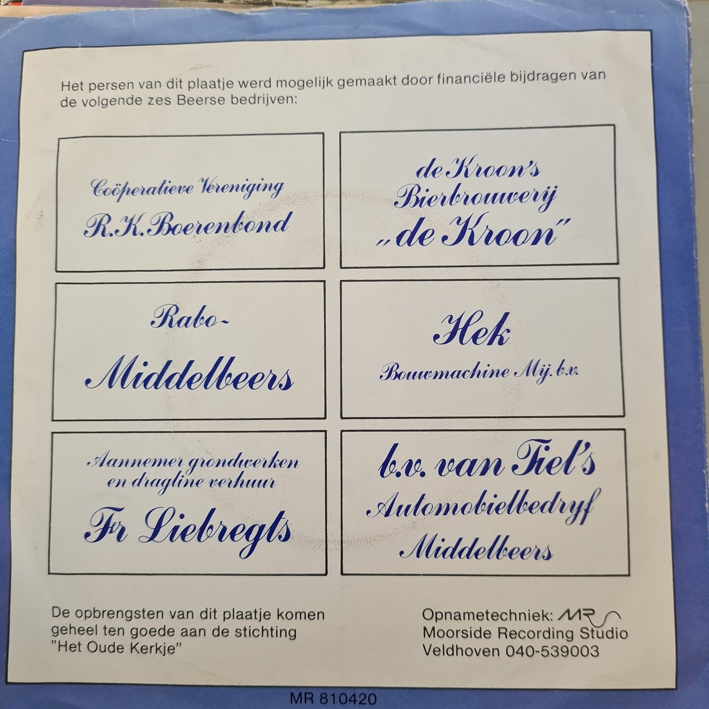 Sjef Smulders – Mein Brabant 33511
