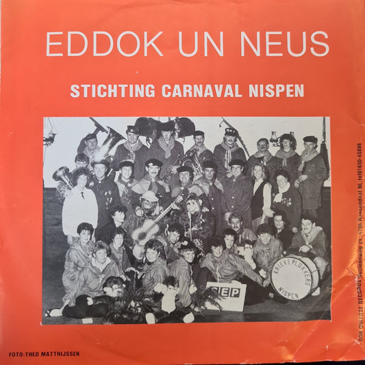 Stiftung Karneval Nispen - Eddok Un Neus 16896