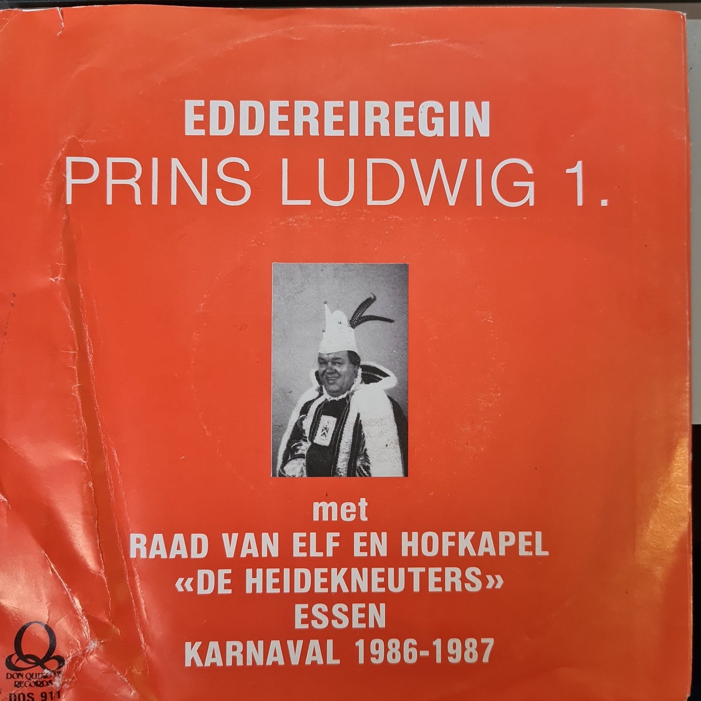 Stiftung Karneval Nispen - Eddok Un Neus 16896