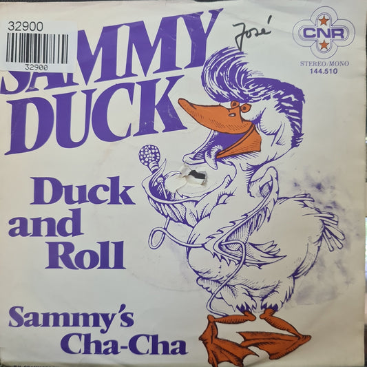 Sammy Duck - Duck And Roll 32900