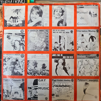 Willy Williams - Hawaianer Tango 35432