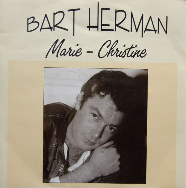 Bart Herman - Marie-Christine (B) 12327