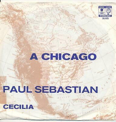 Paul Sebastian - A Chicago 13275