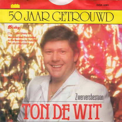 Ton de Wit - Married 50 Years 22985