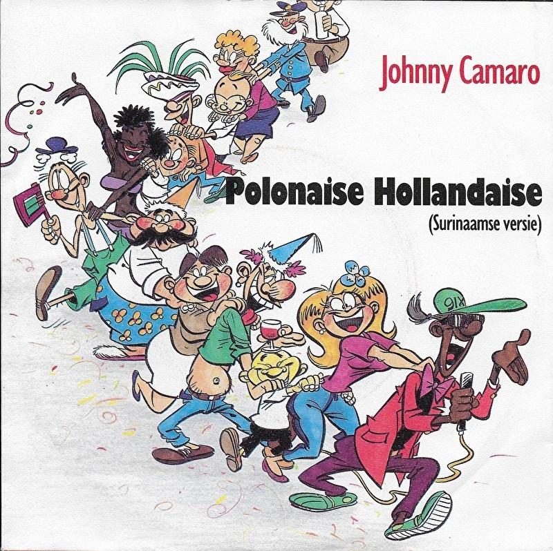 Johnny Camaro - Polonaise Hollandaise 27887