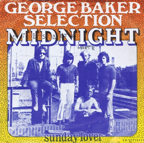 George Baker Selection - Mitternacht 28033