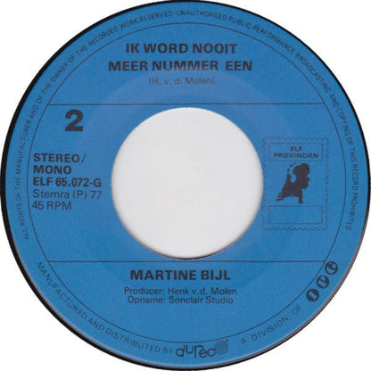 Martine Bijl - Limburger Klage 22034