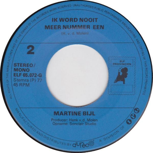 Martine Bijl - Limburger Klage 23117