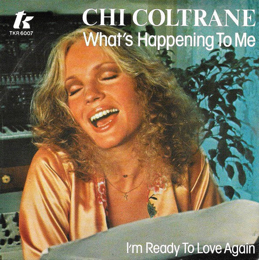 Chi Coltrane – Was passiert mit mir (es ist ein Zauber) 22487