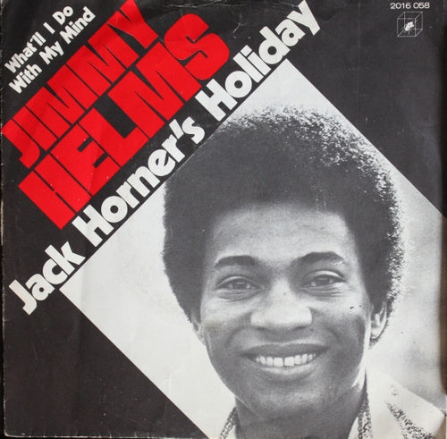 Jimmy Helms - Jack Horners Urlaub 04853