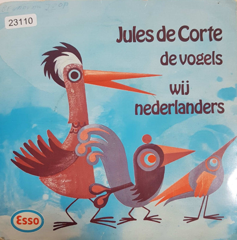 Jules de Corte - Die Vögel 23110
