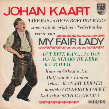 Johan Kaart - Wenn es möglich ist ... Ja, dann 29489