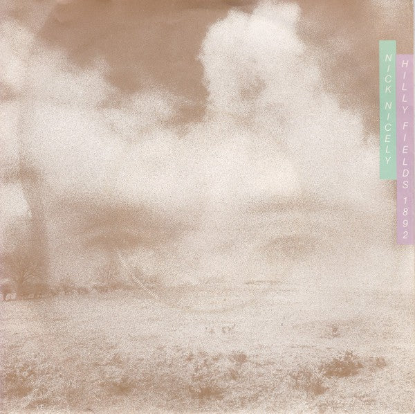 Nick Nicely - Hilly Fields 21798 Vinyl Singles Vinyl Goed / Hoes Goed