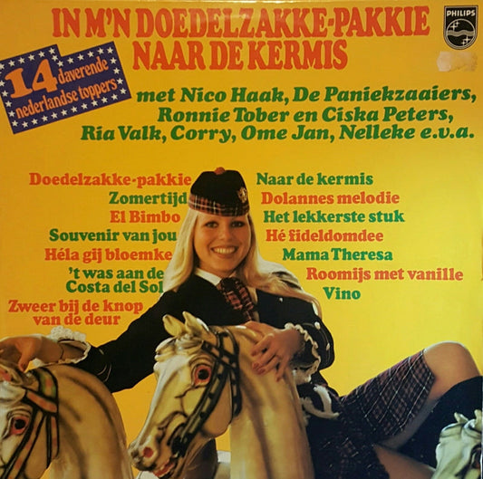 Various - In My Bagpipe Suit To The Fair (LP) 41100