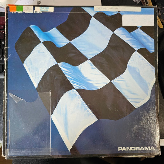 Cars - Panorama (LP) 51727b Vinyl LP Vinyl Goed / Hoes Zie Foto