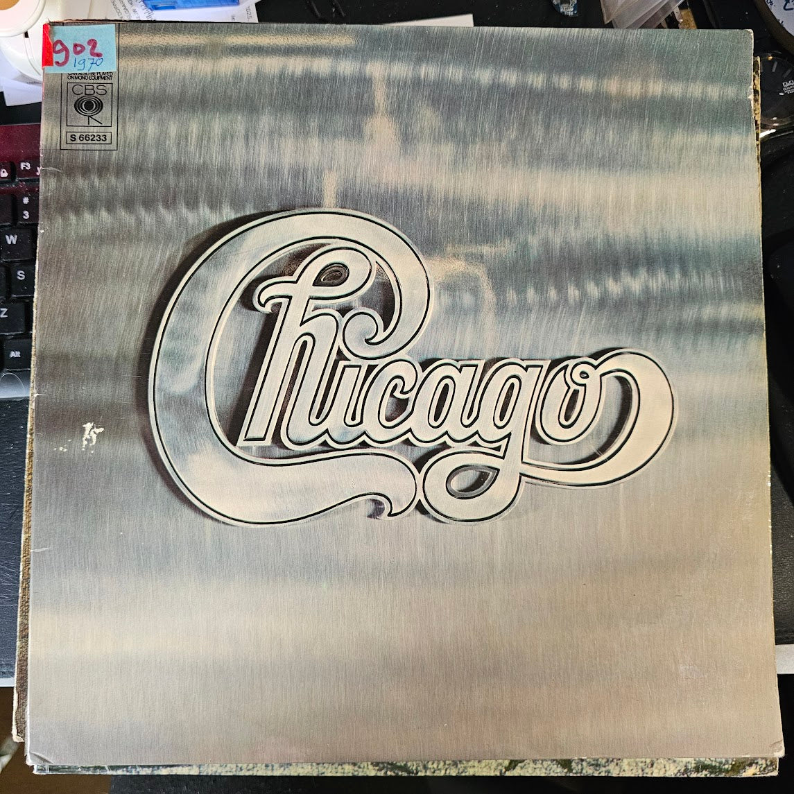 Chicago - Chicago X (LP) 51742b Vinyl LP Dubbel Vinyl Goed / Hoes Zie Foto
