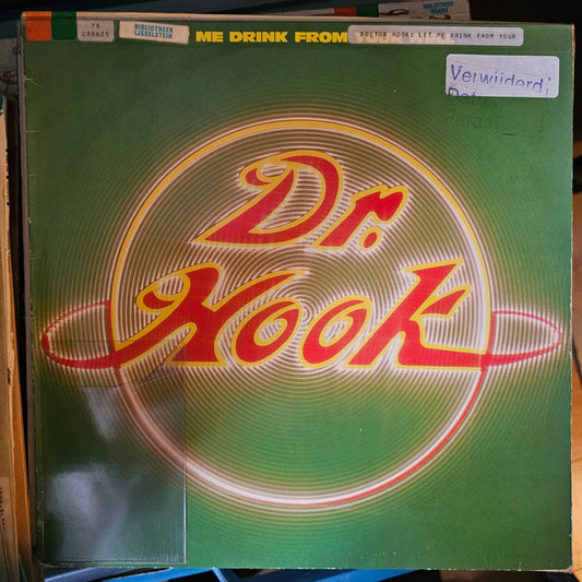 Dr. Hook - I'll Put Angels Around You / Crazy Rosie (LP) 51869 Vinyl LP Vinyl Goed / Hoes Zie Foto