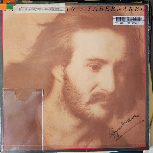 Jan Akkerman - Tabernakel (LP) 51935 Vinyl LP Vinyl Goed / Hoes Zie Foto