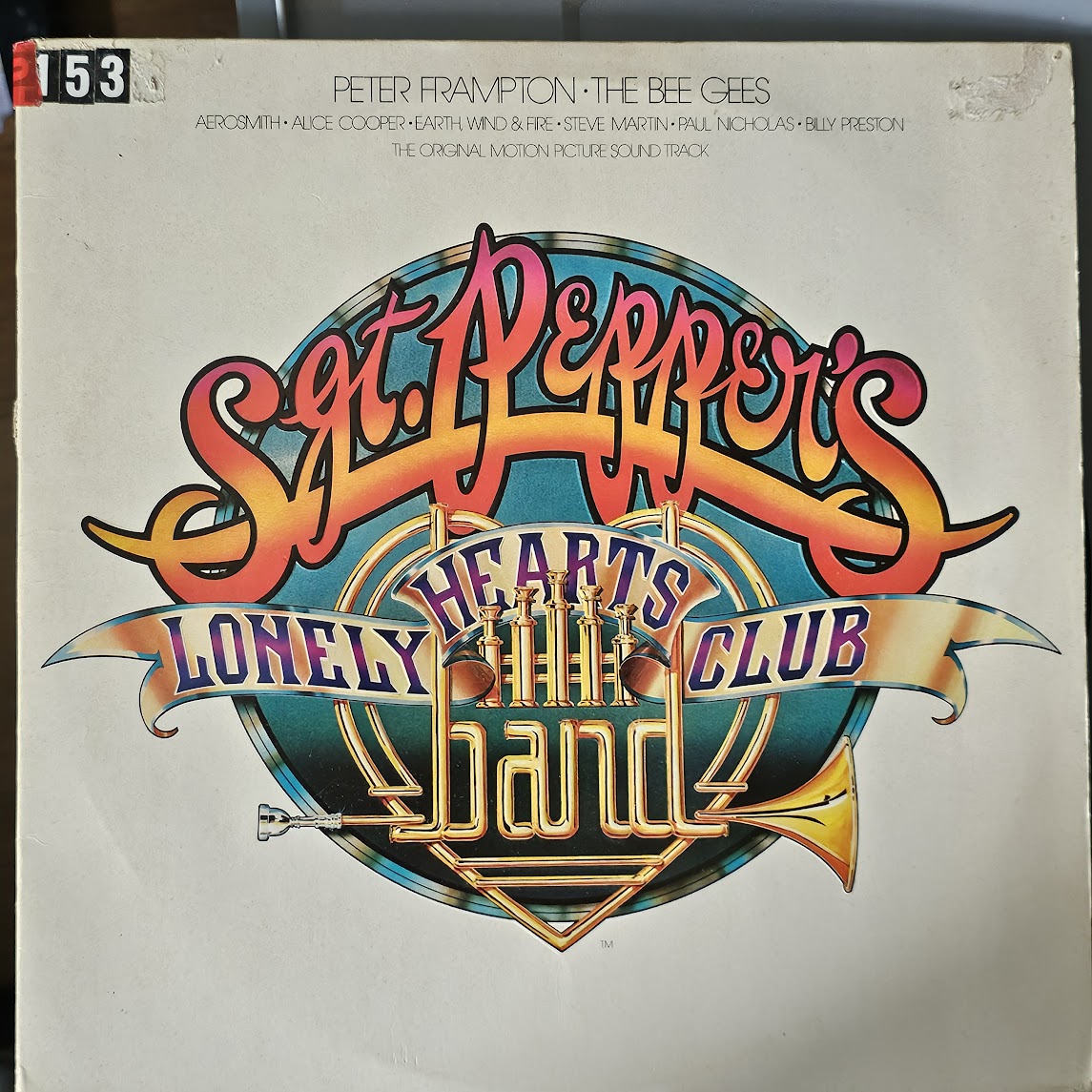 Various - Sgt. Pepper's Lonely Hearts Club Band (LP) 51921 Vinyl LP Vinyl Goed / Hoes Zie Foto