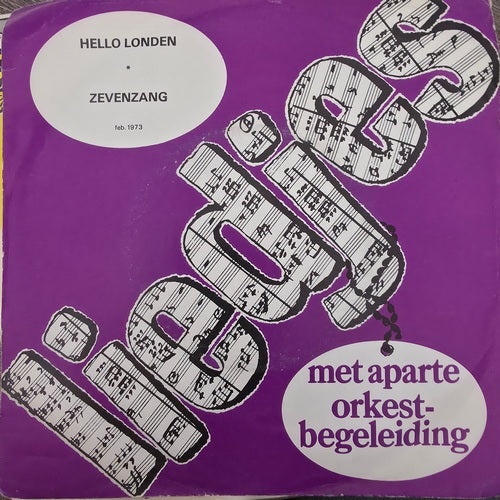 Benny Vrede - Hello London