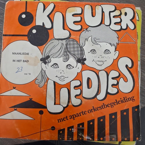 Benny Vrede - Maanliedje
